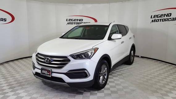 HYUNDAI SANTA FE SPORT 2018 5NMZT3LB1JH080780 image